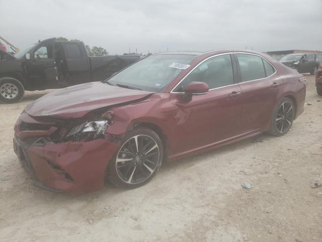 Obraz 1 z 2018 TOYOTA CAMRY XSE 2018 z VIN 4T1BZ1HK1JU500071
