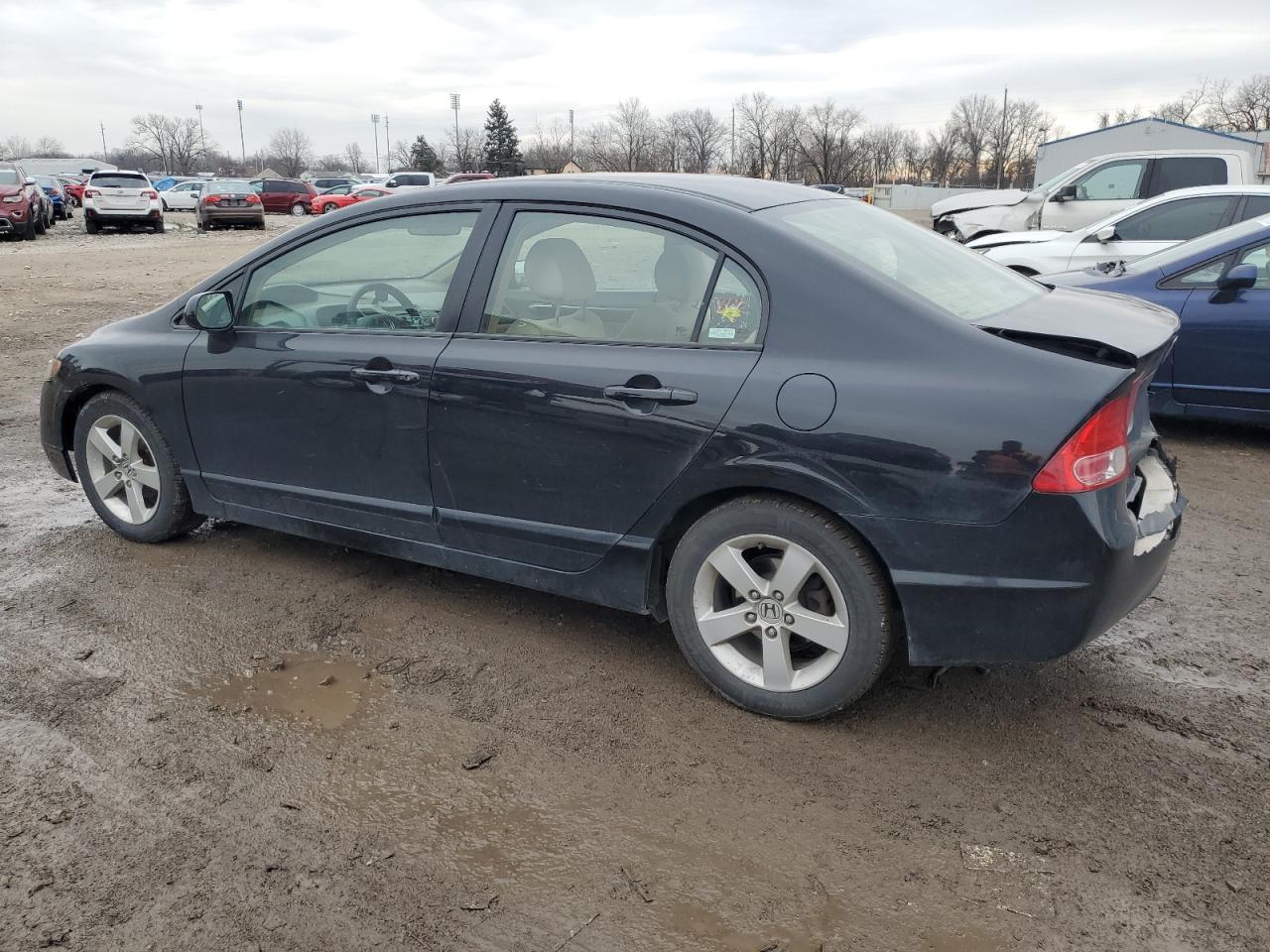 Image 2 of 2006 HONDA CIVIC EX 2006 with VIN 1HGFA16846L078039