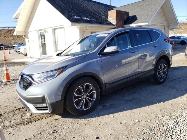 Image 1 of 2022 HONDA CR-V EX 2022 with VIN 5J6RT6H55NL005681