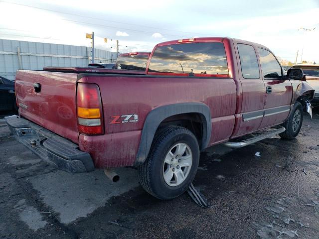 Изображение 3 2007 CHEVROLET SILVERADO K1500 CLASSIC 2007 с VIN 1GCEK19ZX7Z194226
