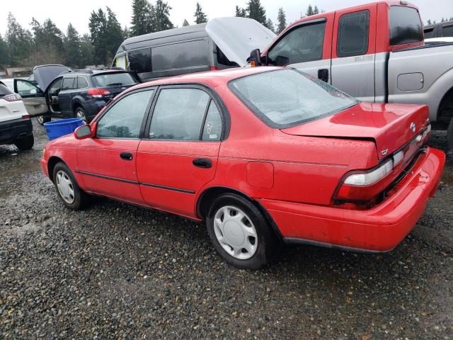 Изображение 2 1996 TOYOTA COROLLA DX 1996 с VIN 1NXBB02E8TZ356815