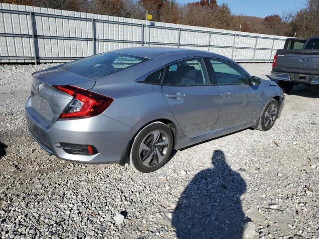 Image 3 of 2020 HONDA CIVIC LX 2020 with VIN 2HGFC2F62LH591829