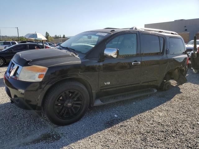 Изображение 1 2008 NISSAN ARMADA SE 2008 с VIN 5N1BA08C88N615622