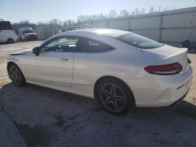 Image 2 of 2020 MERCEDES-BENZ C 300 4MATIC 2020 with VIN WDDWJ8EB8LF953935