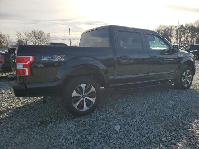 Изображение 3 2020 FORD F150 SUPERCREW 2020 с VIN 1FTEW1C5XLFC45407