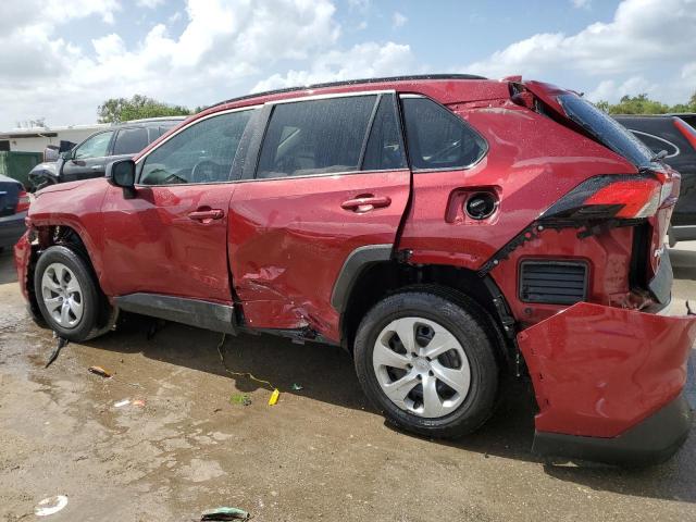 Image 2 of 2021 TOYOTA RAV4 LE 2021 with VIN 2T3H1RFV2MW131116