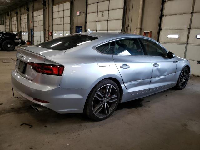 Изображение 3 2018 AUDI S5 PRESTIGE 2018 с VIN WAUC4CF59JA032881