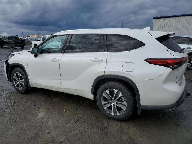 Obraz 2 z 2020 TOYOTA HIGHLANDER XLE 2020 z VIN 5TDHZRBH9LS001679