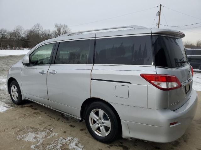Изображение 2 2013 NISSAN QUEST S 2013 с VIN JN8AE2KP0D9068476