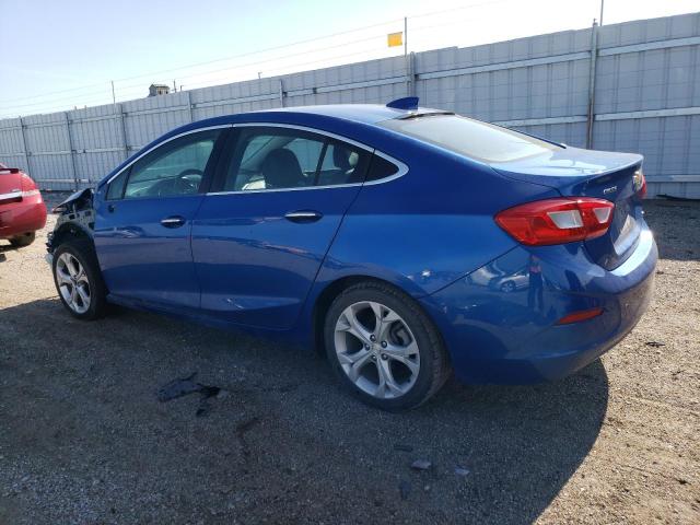 Изображение 2 2016 CHEVROLET CRUZE PREMIER 2016 с VIN 1G1BG5SM7G7322484