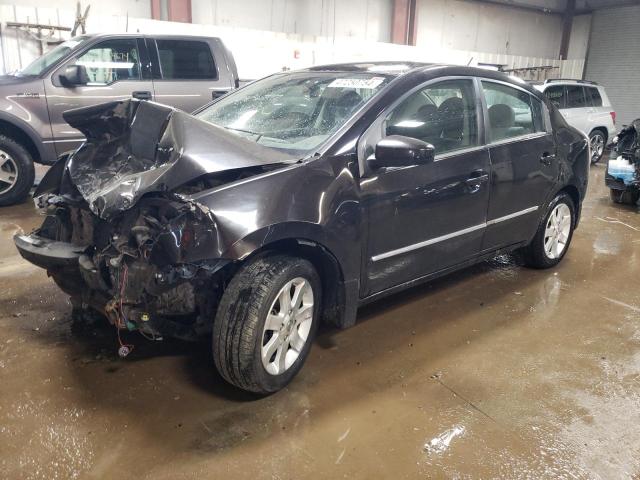 Obraz 2010 NISSAN SENTRA 2.0 2010