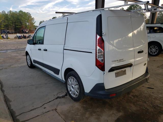 Image 2 of 2014 FORD TRANSIT CONNECT XLT 2014 with VIN NM0LS7F7XE1165010