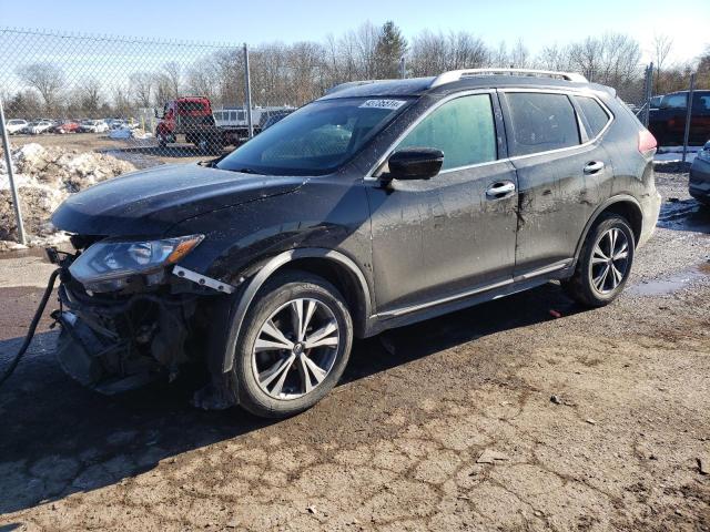 Image 1 of 2018 NISSAN ROGUE S 2018 with VIN 5N1AT2MV0JC728281