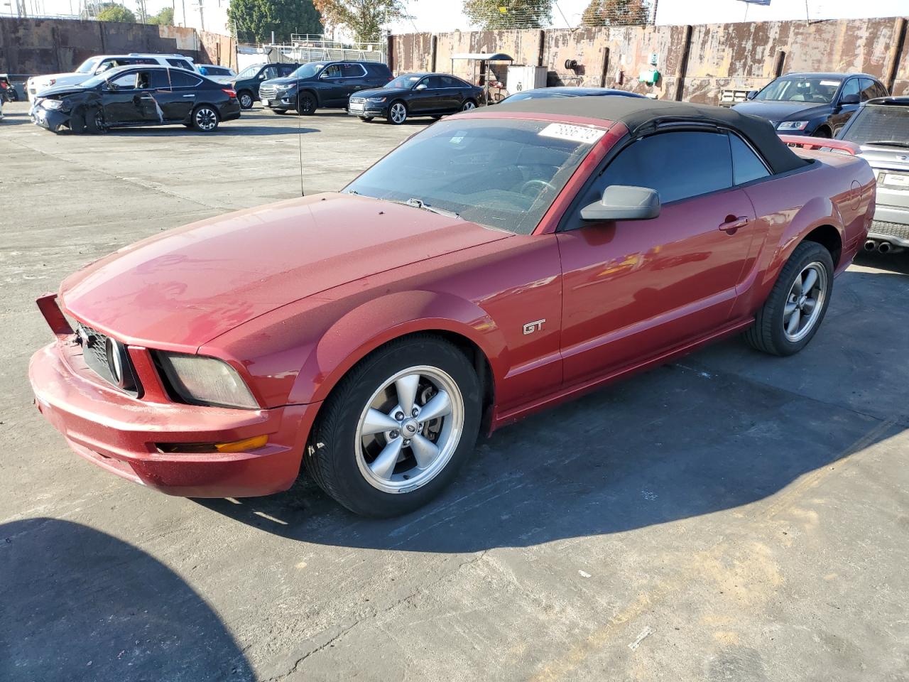 2005 FORD MUSTANG GT 2005 image