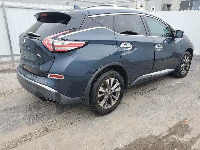 Image 3 of 2016 NISSAN MURANO S 2016 with VIN 5N1AZ2MG0GN169666
