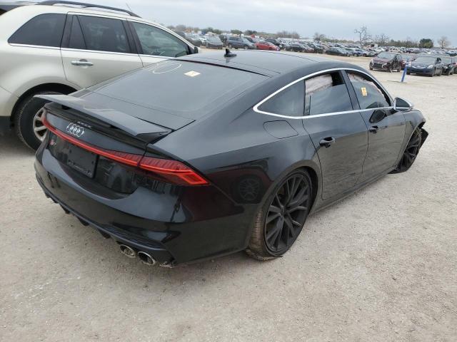 Image 3 of 2020 AUDI S7 PRESTIGE 2020 with VIN WAUSFAF28LN034584
