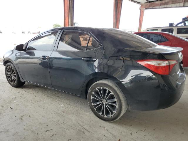 Image 2 of 2015 TOYOTA COROLLA L 2015 with VIN 2T1BURHE8FC417530