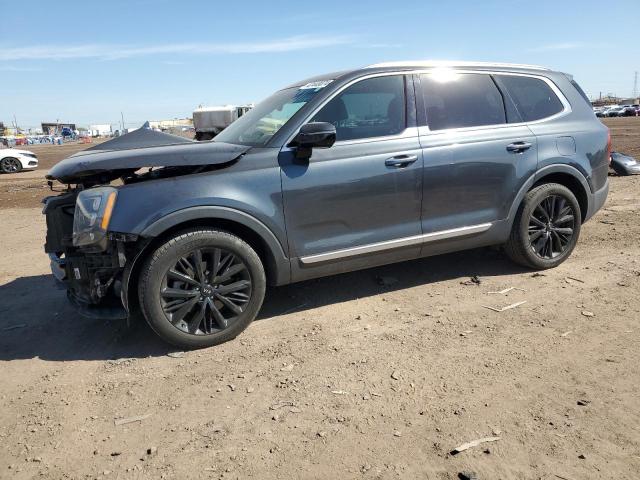 Image 1 of 2020 KIA TELLURIDE SX 2020 with VIN 5XYP5DHC5LG025416