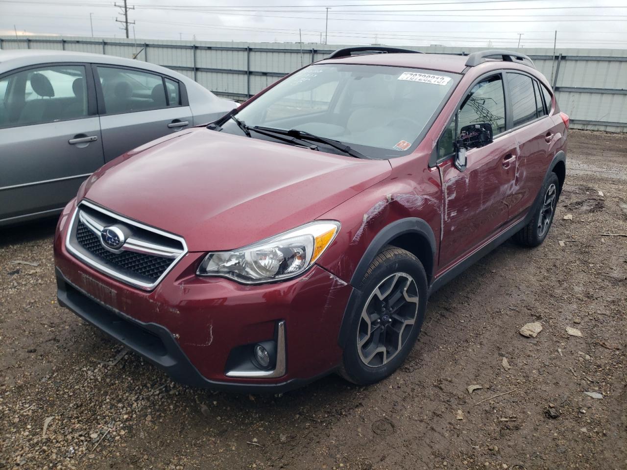 2016 SUBARU CROSSTREK PREMIUM 2016 image