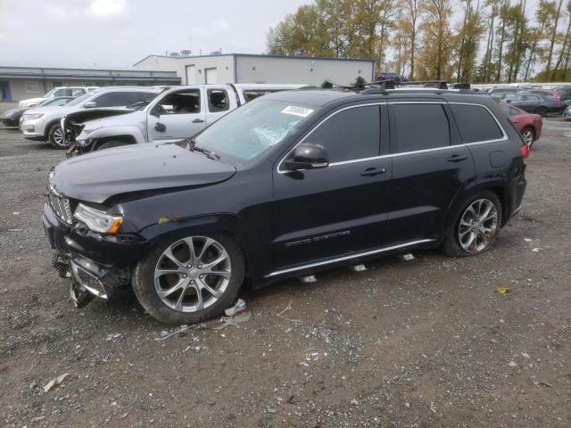 2019 JEEP GRAND CHEROKEE SUMMIT 2019 image