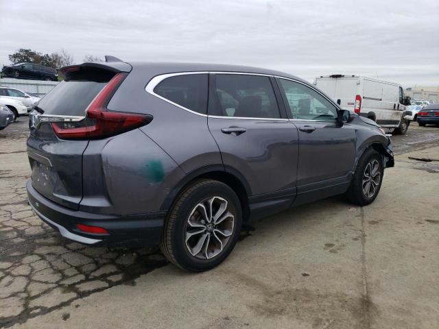 Image 3 of 2021 HONDA CR-V EX 2021 with VIN 2HKRW1H54MH413091