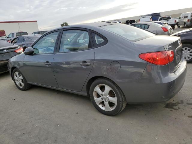 Image 2 of 2007 HYUNDAI ELANTRA GLS 2007 with VIN KMHDU46D37U205026
