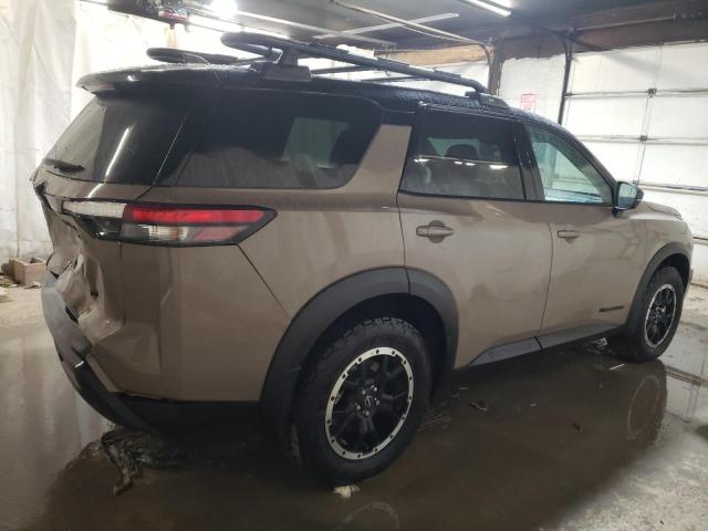 Image 3 of 2023 NISSAN PATHFINDER SV 2023 with VIN 5N1DR3BD2PC261675