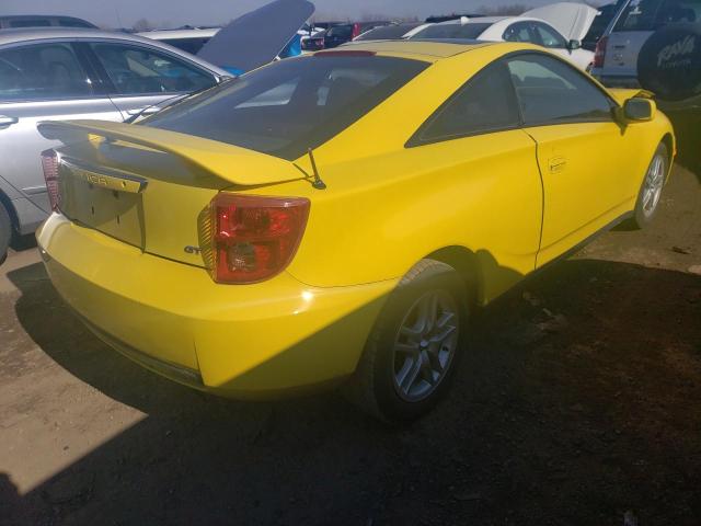 Image 3 of 2005 TOYOTA CELICA GT 2005 with VIN JTDDR32T150182086