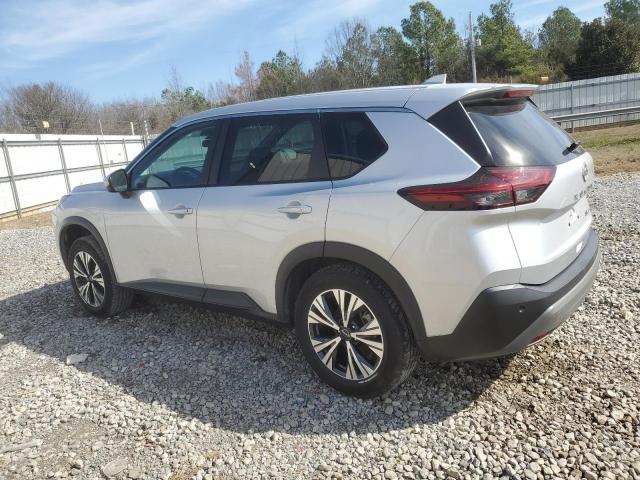 Image 2 of 2022 NISSAN ROGUE SV 2022 with VIN 5N1BT3BB5NC677451