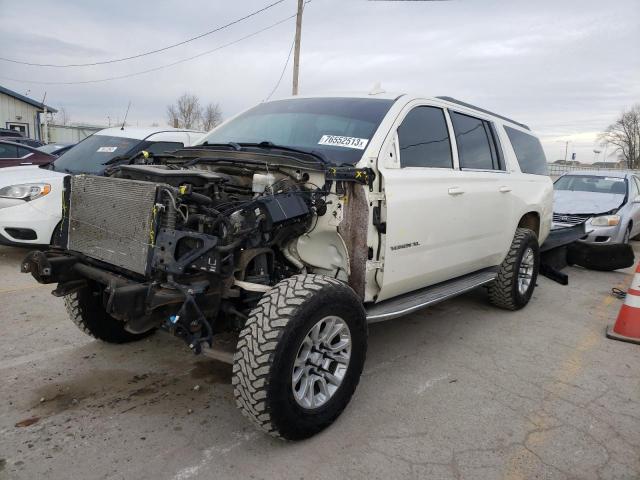 2015 GMC YUKON XL K1500 SLT 2015 image