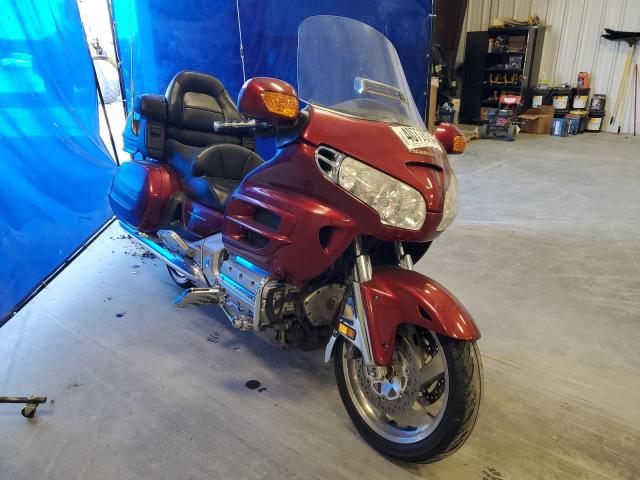 2001 HONDA GL1800  2001 image