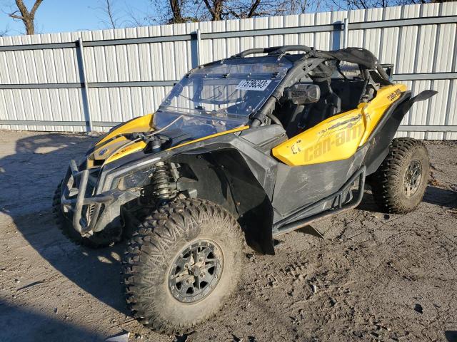 Изображение 2 2018 CAN-AM MAVERICK X3 X DS TURBO R 2018 с VIN 3JBVDAW46JK000513