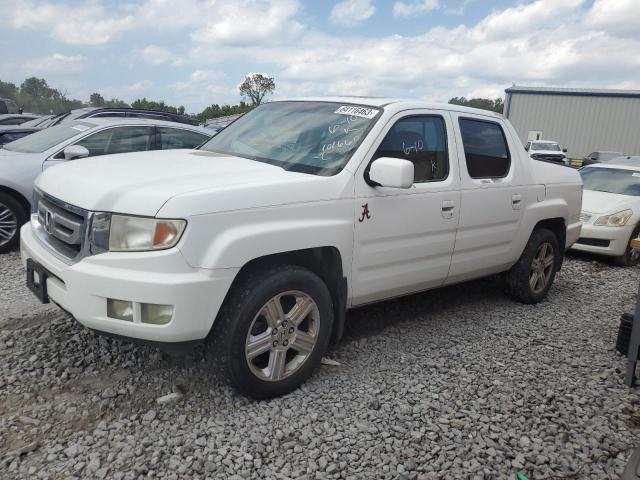 Image 1 of 2009 HONDA RIDGELINE RTL 2009 with VIN 5FPYK16539B101660
