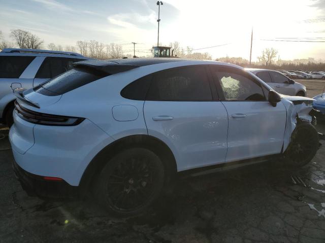 Image 3 of 2024 PORSCHE CAYENNE TURBO GT 2024 with VIN WP1BK2AYXRDA72203