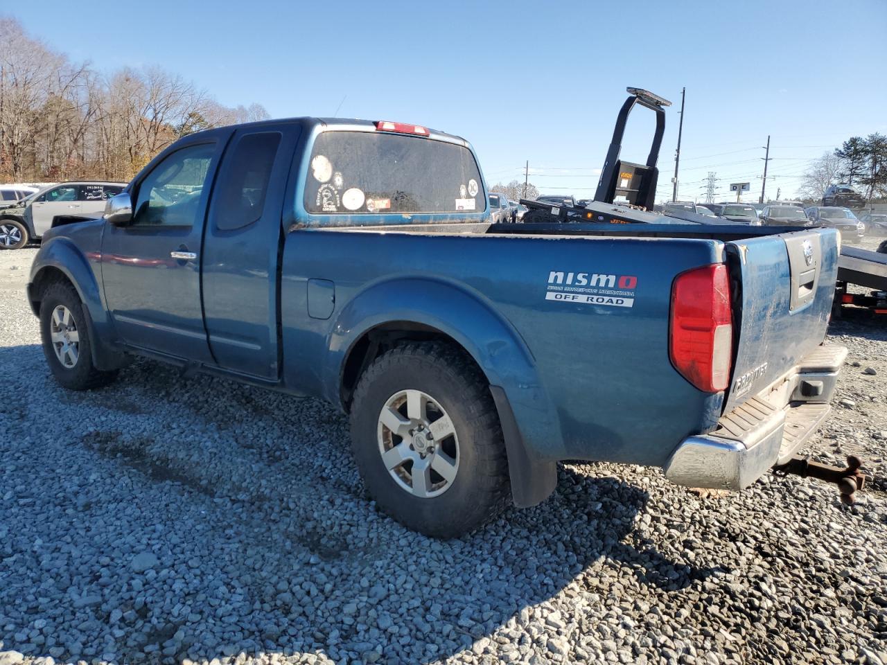 Obraz 2 z 2005 NISSAN FRONTIER KING CAB LE 2005 z VIN 1N6AD06U35C446570