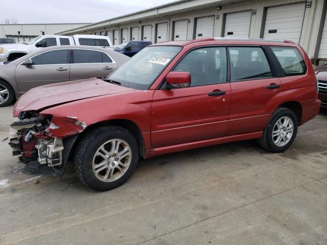 Изображение 2008 SUBARU FORESTER SPORTS 2.5X 2008