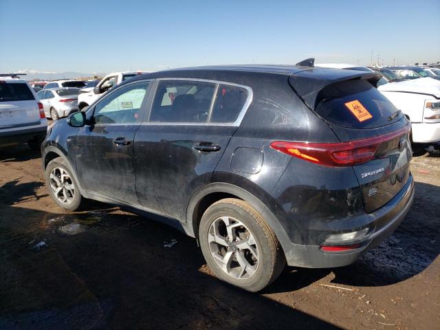 Image 2 of 2020 KIA SPORTAGE LX 2020 with VIN KNDPMCAC3L7769147