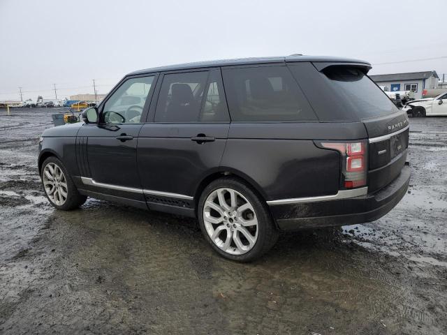 Image 2 of 2014 LAND ROVER RANGE ROVER SUPERCHARGED 2014 with VIN SALGS2EF7EA139859