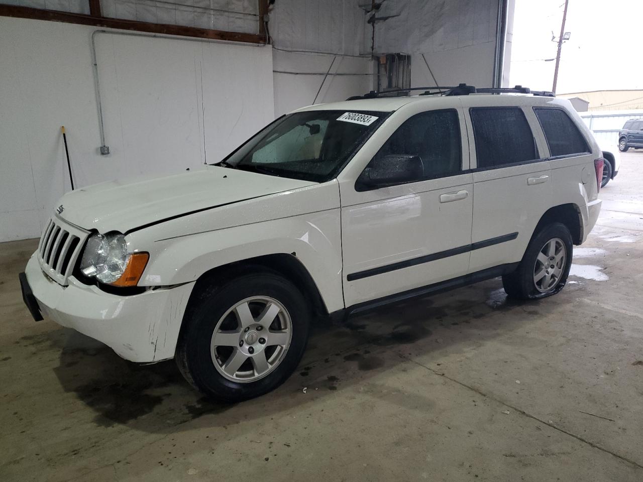 Obraz 2009 JEEP GRAND CHEROKEE LAREDO 2009