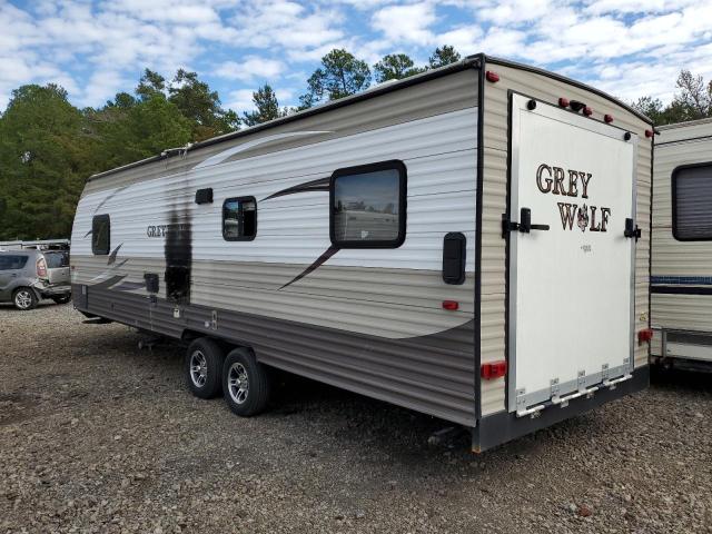 Image 3 of 2016 CHER GREY WOLF 2016 with VIN 4X4TCKB21GK031586