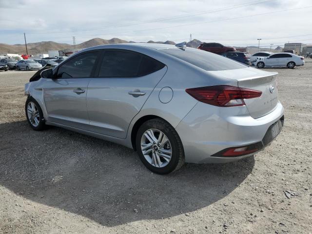 Image 2 of 2020 HYUNDAI ELANTRA SEL 2020 with VIN 5NPD84LFXLH562173
