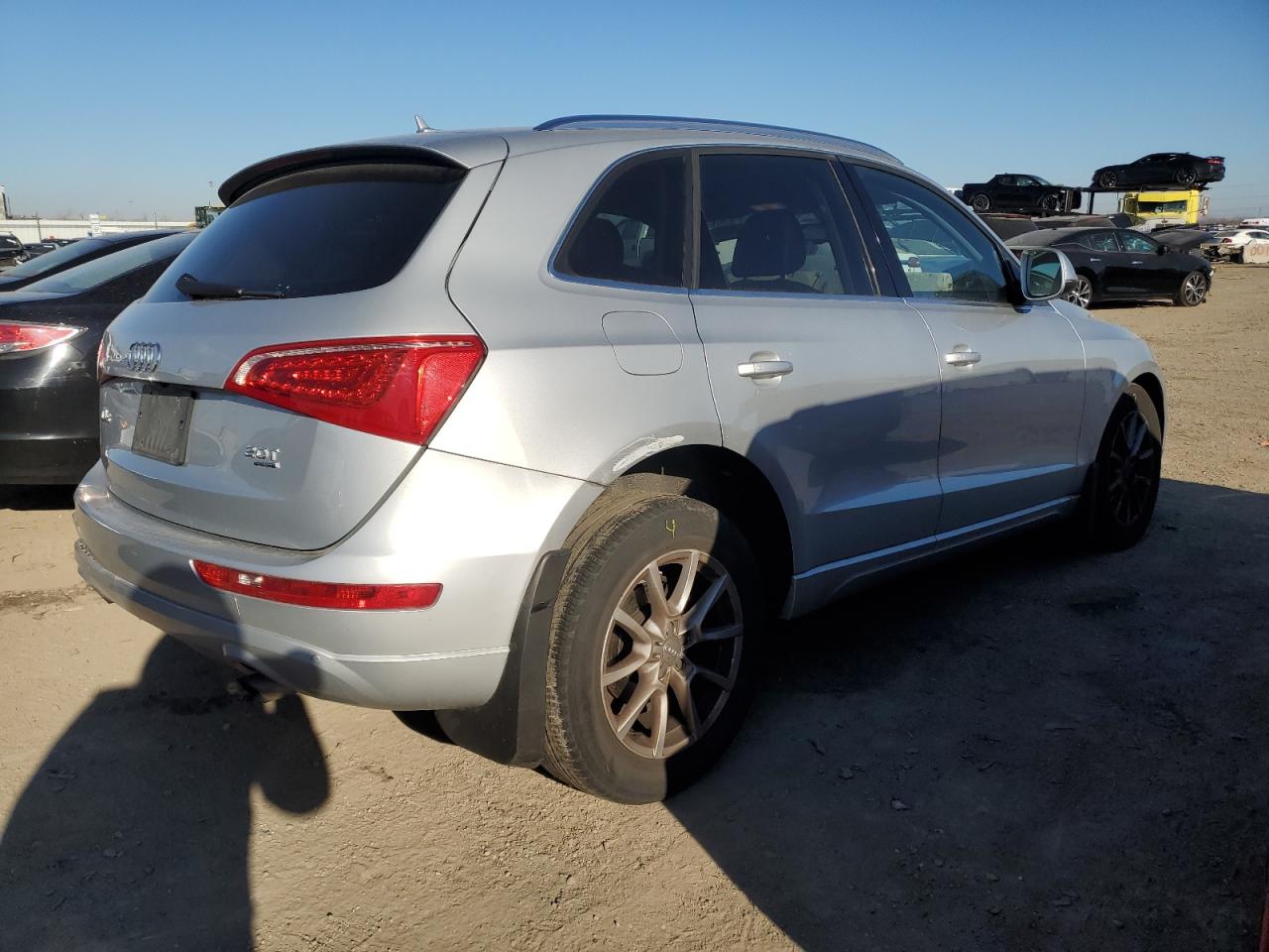 Изображение 3 2012 AUDI Q5 PREMIUM PLUS 2012 с VIN WA1LFAFP8CA131093