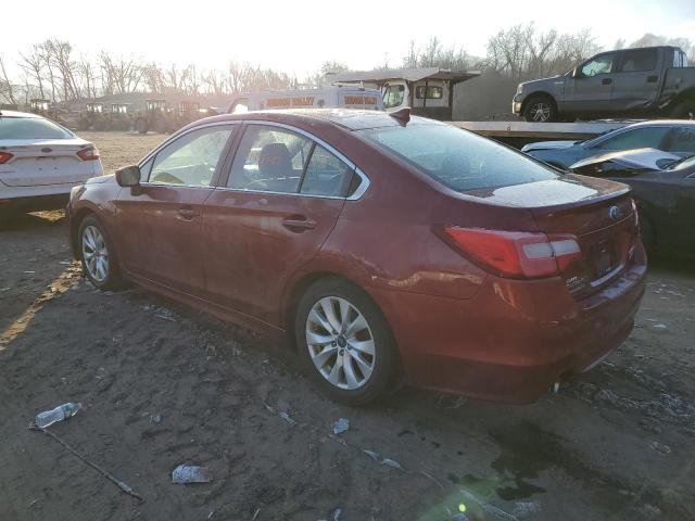 Obraz 2 z 2017 SUBARU LEGACY 2.5I PREMIUM 2017 z VIN 4S3BNAC64H3035635
