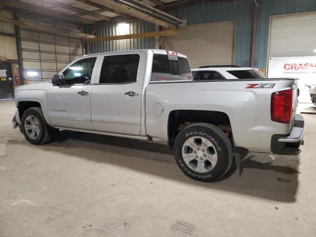 Obraz 2 z 2018 CHEVROLET SILVERADO K1500 LTZ 2018 z VIN 3GCUKSEC4JG279833