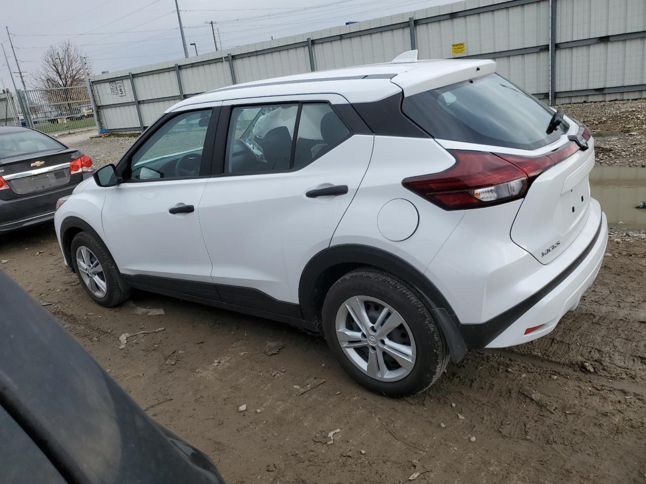 Obraz 2 z 2023 NISSAN KICKS S 2023 z VIN 3N1CP5BV0PL555478