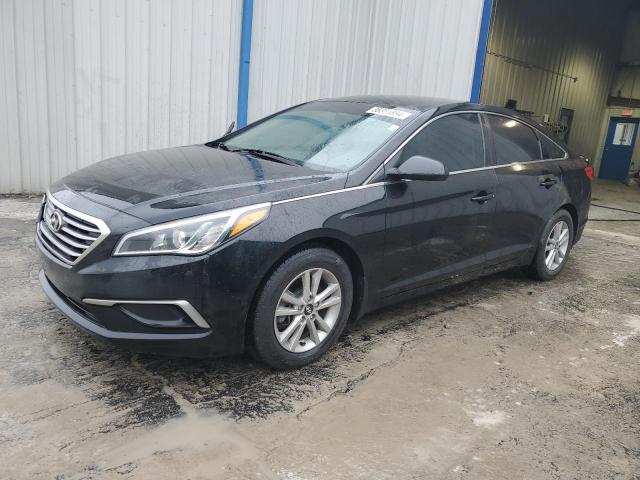 Изображение 1 2017 HYUNDAI SONATA SE 2017 с VIN 5NPE24AF0HH595084