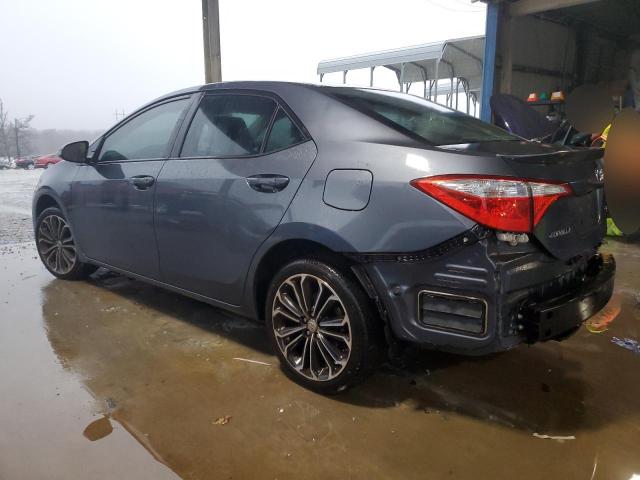 Image 2 of 2015 TOYOTA COROLLA L 2015 with VIN 2T1BURHE4FC390388