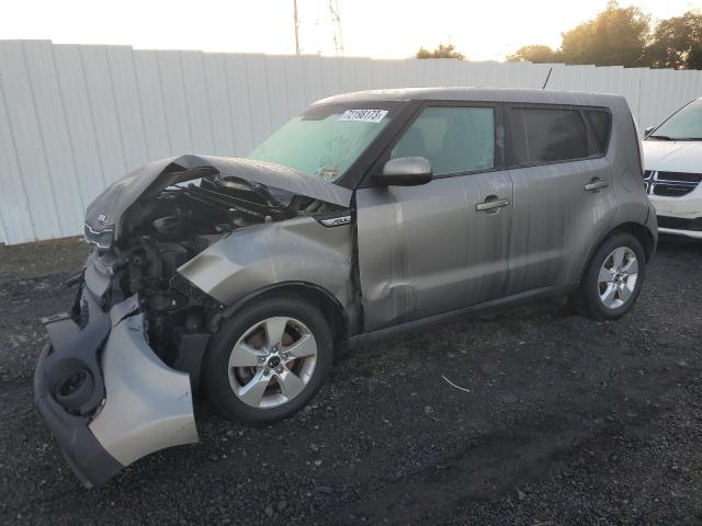 Image 1 of 2018 KIA SOUL  2018 with VIN KNDJN2A25J7543158