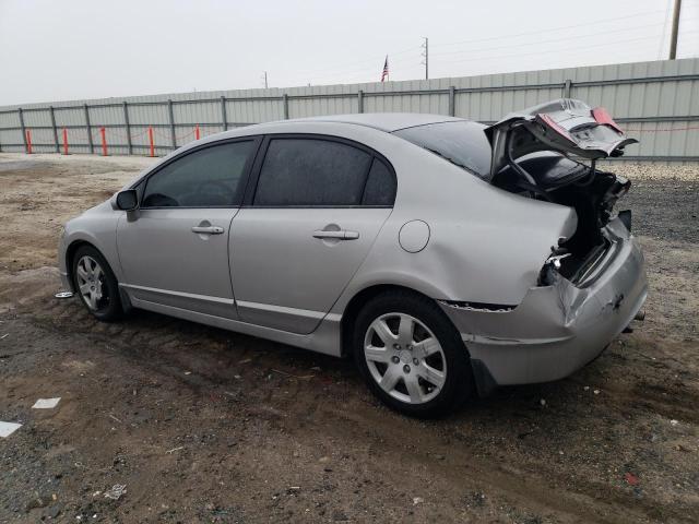 Изображение 2 2010 HONDA CIVIC LX 2010 с VIN 2HGFA1F53AH305250