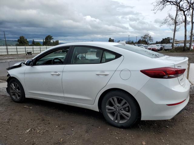 Image 2 of 2018 HYUNDAI ELANTRA SEL 2018 with VIN 5NPD84LF8JH384180